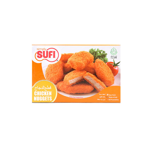 Sufi Chicken Nuggets